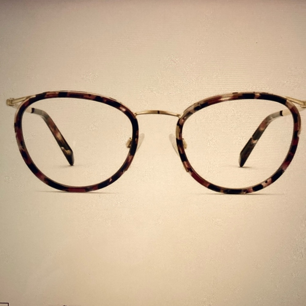 BRAND NEW WARBY PARKER GLASSES